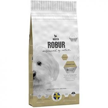 Bozita Robur Adult Sensible Sin Granos Pollo 11,5 kg