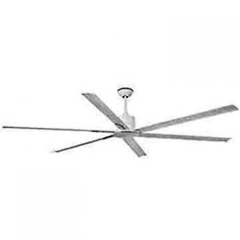 Faro Barcelona 33461 - ANDROS Ventilador de techo ø213cm Blanco 6 Palas