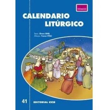 Calendario litúrgico: 41