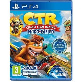 Crash Team Racing Nitro Fueled