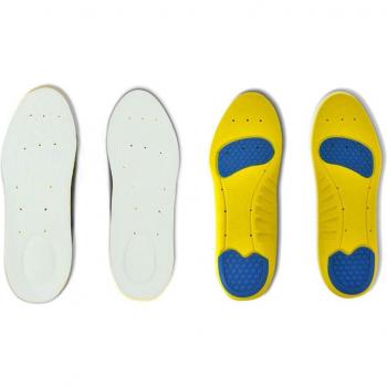 Plantillas de Poliuretano Confort para Hombre Talla 41-44