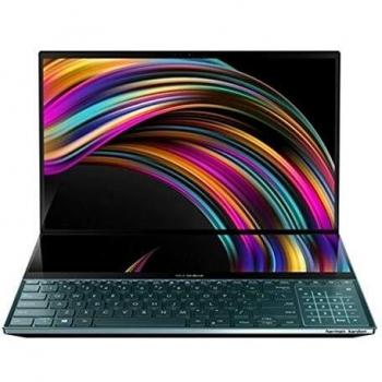 ASUS ZenBook Pro Duo UX581GV-H2037R Negro - 15.6 - 3840x2160 - Intel Core i9 Gen 9-32GB - 1000GB
