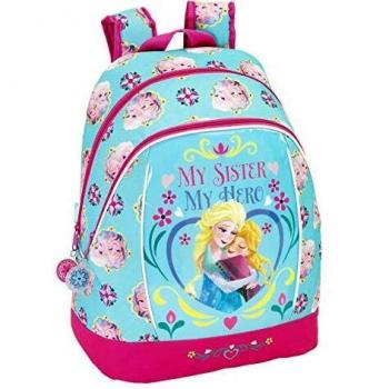 Frozen - Mochila Adaptable a Carro