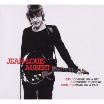 JEAN-LOUIS AUBERT- Lot - Jean Louis Aubert