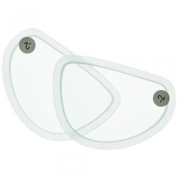 Seac 0800009 Lente Graduada Ojo Izquierdo, Transparente, 1.50