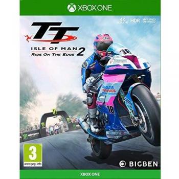 TT Isle of Man 2: Ride on the Edge - Juego Físico para Xbox One