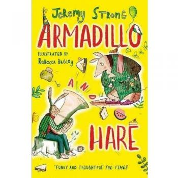 Libro Armadillo y Liebre: Pequeñas Historias del Gran Bosque