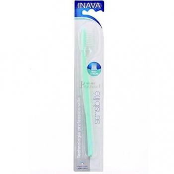 Inava Sensibilite Toothbrush with Conical Bristles Set Of 4