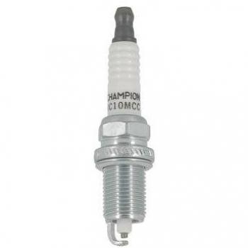 Champion OE052/T10 Bujías de Encendido Doble Cobre RA4HCX