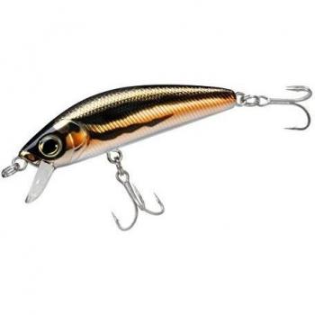 Yo-Zuri F1168-M37 L-Minnow, 66 mm, Color Dorado, Llama de Oro, 66mm 2-5/8