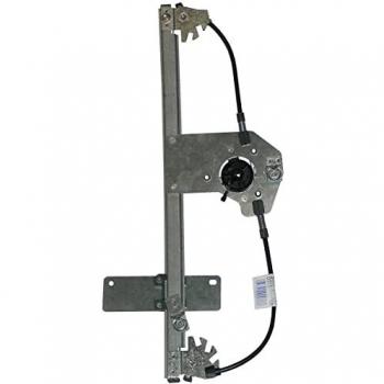 Elevalunas eléctrico delantero izquierdo Valeo 850692 para Citroen C2 y Peugeot 207
