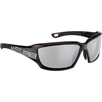 Salice RW 003-Gafas de Sol, Color Negro