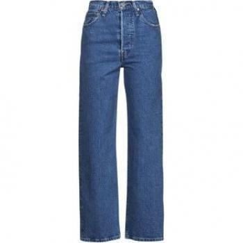 Levi's Ribcage Straight Ankle High Jeans
