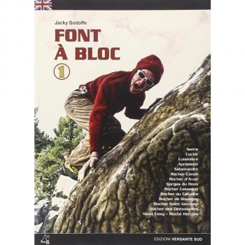 Guía Completa de Boulder Font À Bloc - Volumen 1 (Edición en Inglés)