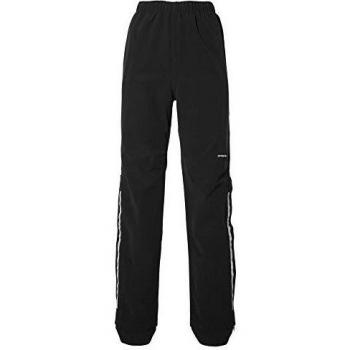 PANTALON IMPERMEABLE BASIL MOSSE MUJER NEGRO T.M