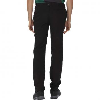 Regatta Men's Fenton Softshell Walking Trousers Black, Size: 40 L