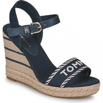 Tommy Hilfiger Sandalias SEASONAL WEBBING WEDGE para mujer