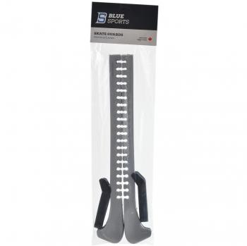 Blue Sports – Protector de Patines, Todo el año, Color Plata, tamaño OSFA
