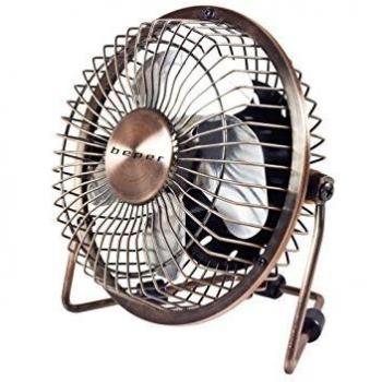 Beper VE.402 - Ventilador Estilo Retro, Escritorio
