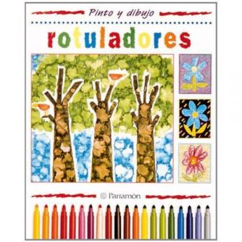 Pinto y dibujo rotuladores