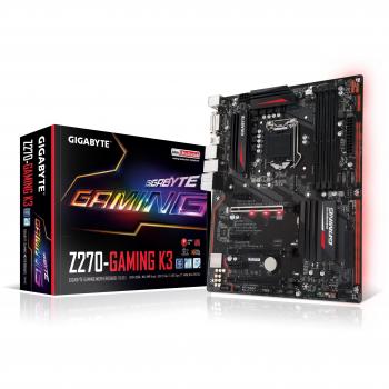 Placa Base Gigabyte Z270-Gaming K3