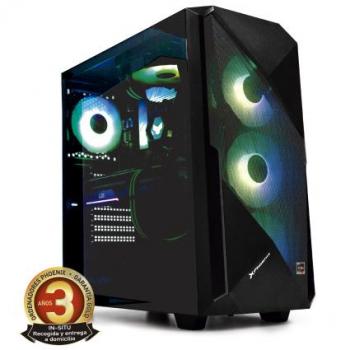 Ordenador Gaming Phoenix Visage Ryzen 5 5600X 16GB DDR4 RTX 3060Ti 8GB 1TB M.2 NVMe Refrigeración Líquida Windows 11