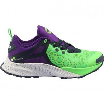 Zapatillas de montaña de mujer Tigor W 23I +8000