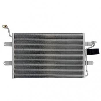 Condensador de aire acondicionado NISSENS 94574, compatible con sistemas de aire acondicionado, alta eficiencia en refrigeración, fabricado con materiales de calidad para mayor durabilidad y rendimiento óptimo