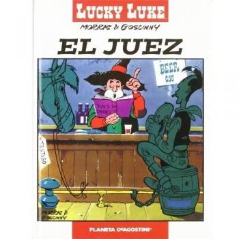 Lucky Luke nº 04 El juez