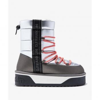 Botas Nordic de mujer D.Franklin con forro interior de pelo y diseño tipo apreski