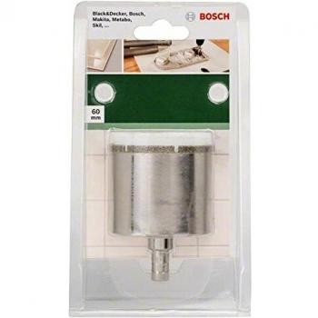 BOSCH 2609256C90 - Corona diamante cerámica: corte húmedo: 60mm: DIY