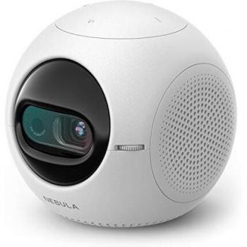 Proyector portátil Nebula Astro, Pocket Cinema para niños, Mini proyector, 100 ANSI Lumens, Android 7.1, 2.5 Horas de duración de la batería
