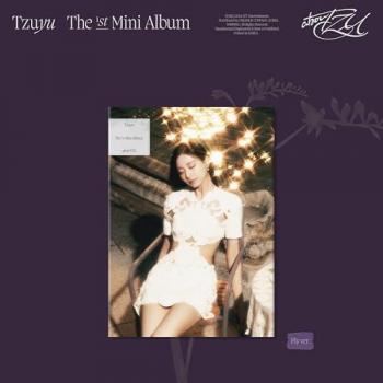 Aboutzu Fly Ver. - Tzuyu (Twice) (CD)