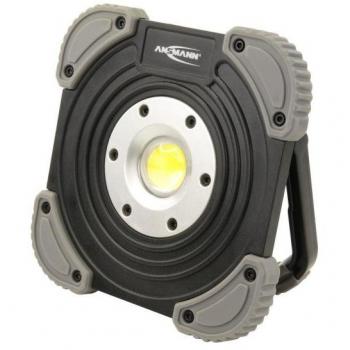 Luz de trabajo LED recargable Ansmann FL2000R 20W 2000 lm IP64 Powerbank