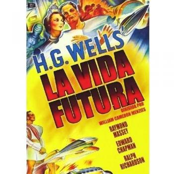 La Vida Futura [DVD]