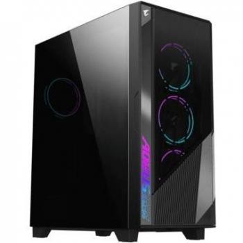 Gigabyte Aorus C500 Glass Midi Tower Negro