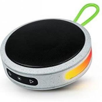 Bigben Party Nano Altavoz Bluetooth Portátil Monofónico 15W Gris