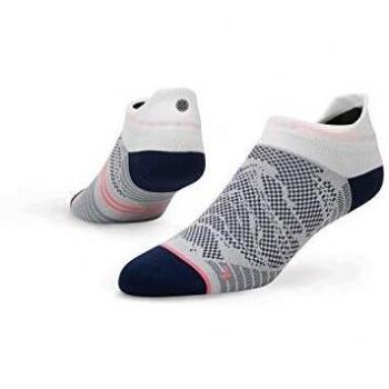 Stance Starter Zone Tab Womens Runing Socks Navy 35-37