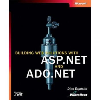 Building Web Solutions with ASP.NET and ADO.NET