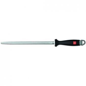 Fusil de Afilado Profesional Wusthof 30.5 cm con Base de Acero para Catering