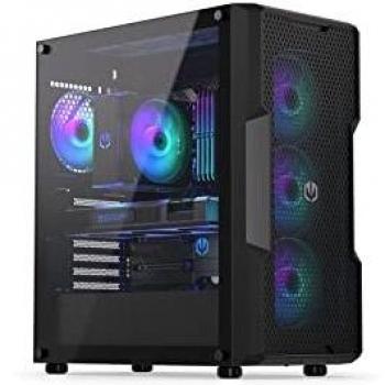 ENDORFY Regnum 400 ARGB Tower Black