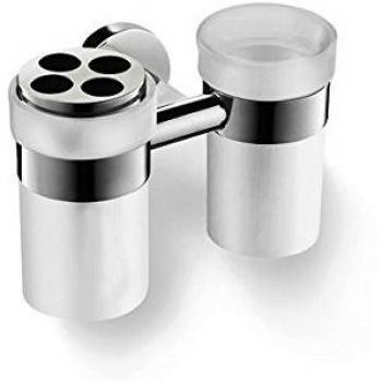 Scala Juego de Vaso con Soporte & Incrustaciones de Dientes