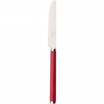 Villeroy & Boch Play Red Roses - Cuchillo de mesa