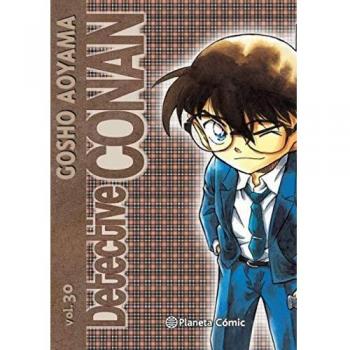 Detective Conan nº 30
