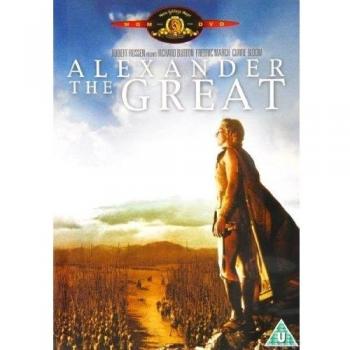 Alexander The Great [DVD] [1956]