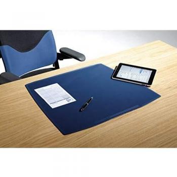 Durable Artwork 40X53CM - Alfombrilla de escritorio, color azul