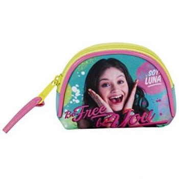 Safta Safta Sf-811658-725 Monedero, 10 cm, Multicolor