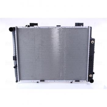 Radiador de refrigeración del motor Nissens 62608A