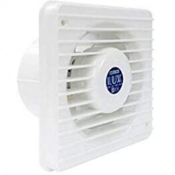 LMT Aspirador de pared D. 80 mm de aspiración axial - T80 - LUX 102