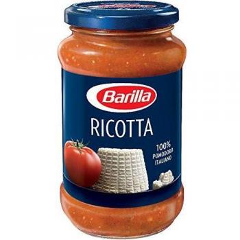 Barilla Ricotta Tomato Sauce 400g